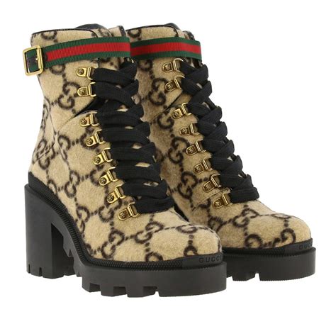 botines gucci